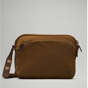 Lululemon City Adventurer Crossbody bag